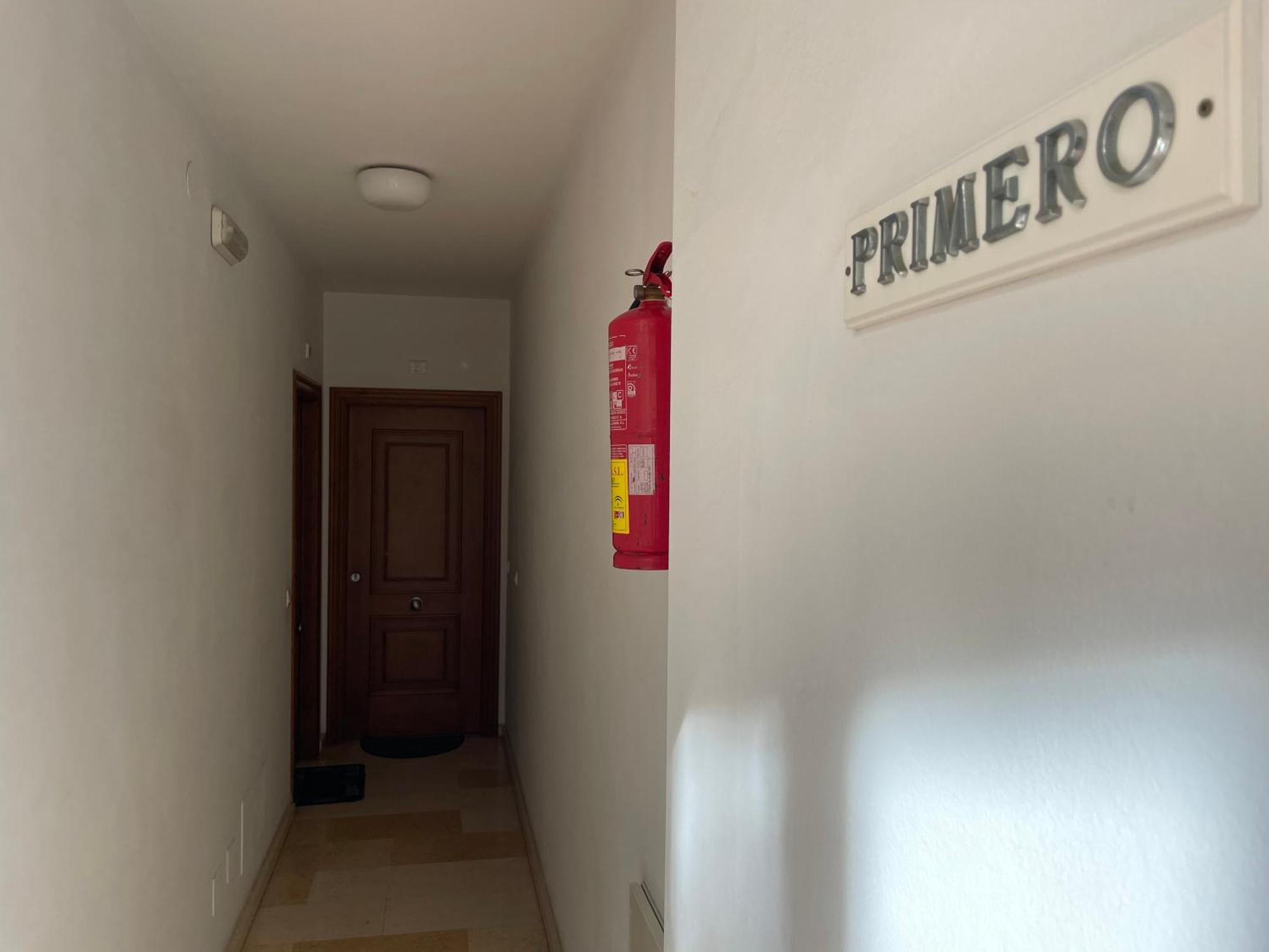 Piso Carambuco Álora Exterior foto